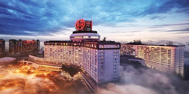 Genting Group Malaysia Reports Losses of MYR726.2 million